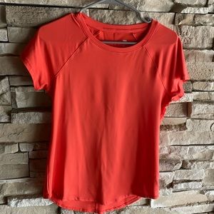 All in Motion workout tee!